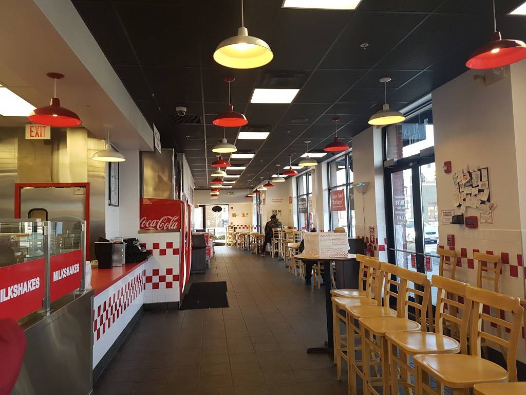 Five Guys | meal takeaway | 201 W 21st St, Norfolk, VA 23517, USA | 7573141171 OR +1 757-314-1171