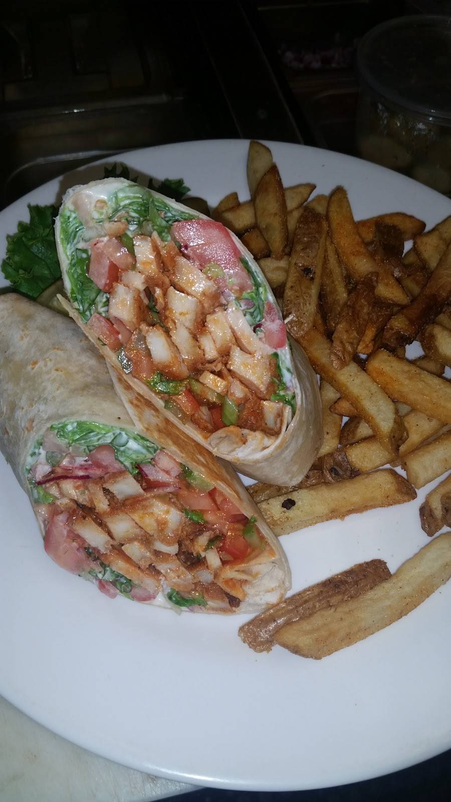 Allegras Café | restaurant | 249 W Main St, Branford, CT 06405, USA | 2034885553 OR +1 203-488-5553