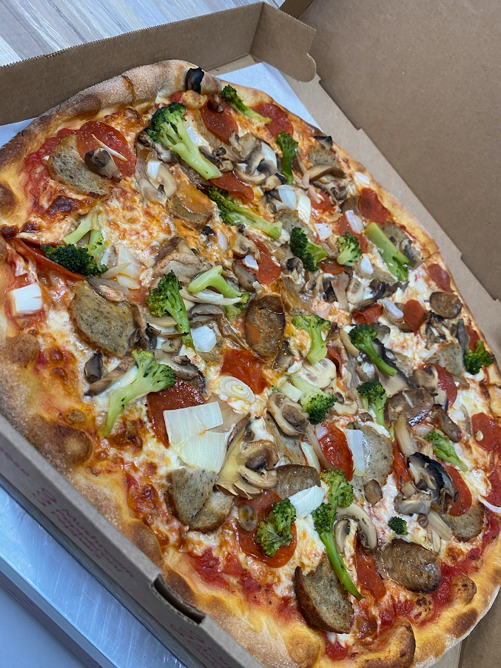 Pizzi...Cotto | meal delivery | 315 Main St, Little Ferry, NJ 07643, USA | 2018706270 OR +1 201-870-6270