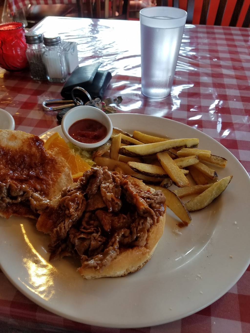 Dolce Italian Caffe & Bakery | meal takeaway | 4204 N Arlington Heights Rd, Arlington Heights, IL 60004, USA | 8478730813 OR +1 847-873-0813