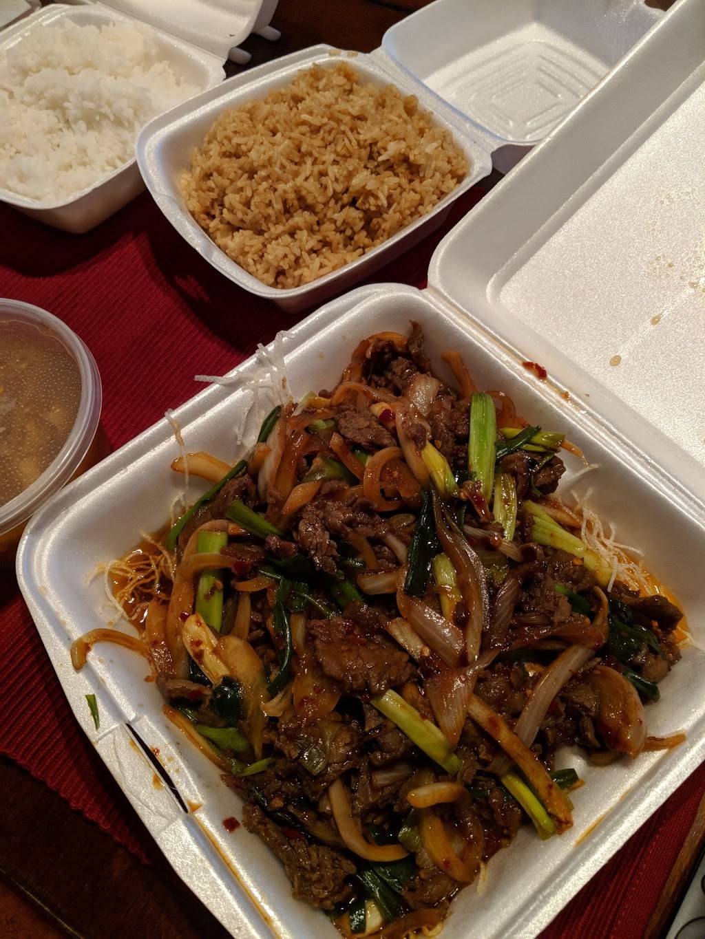 Chus Rice Bowl | restaurant | 2800 Forestwood Dr, Arlington, TX 76006, USA | 8176529888 OR +1 817-652-9888