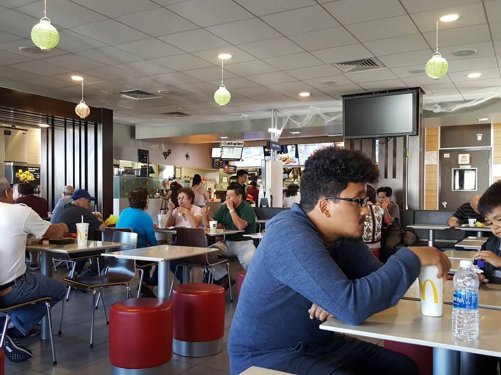 McDonalds | cafe | 1660 Venice Blvd, Los Angeles, CA 90006, USA | 3237338697 OR +1 323-733-8697