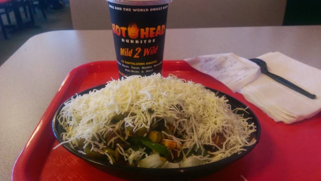 Hot Head Burritos | restaurant | 1510 S McCord Rd, Holland, OH 43528, USA | 4194910094 OR +1 419-491-0094