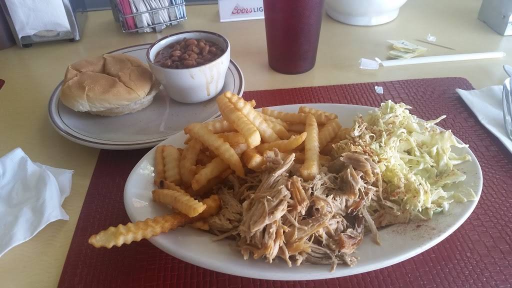 Allmans Bar-B-Que | restaurant | 1299 Jefferson Davis Hwy, Fredericksburg, VA 22401, USA | 5403739881 OR +1 540-373-9881