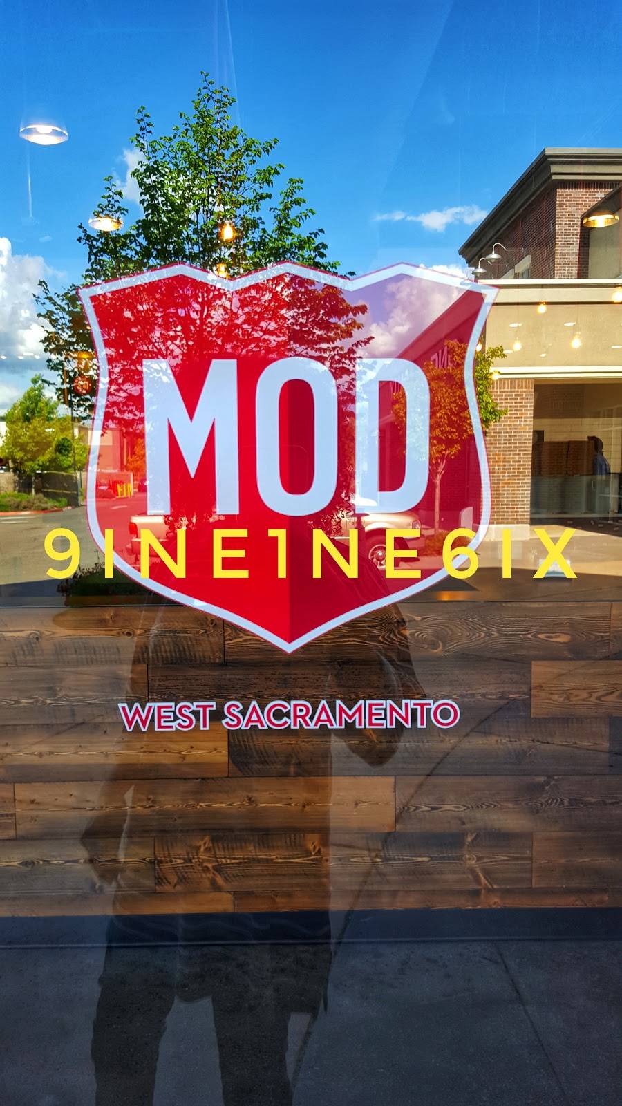 MOD Pizza | restaurant | 771 Ikea Ct, West Sacramento, CA 95605, USA | 9165720356 OR +1 916-572-0356