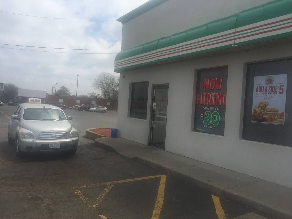 Papa Johns Pizza | restaurant | 3691 Sullivant Ave, Columbus, OH 43228, USA | 6142725100 OR +1 614-272-5100