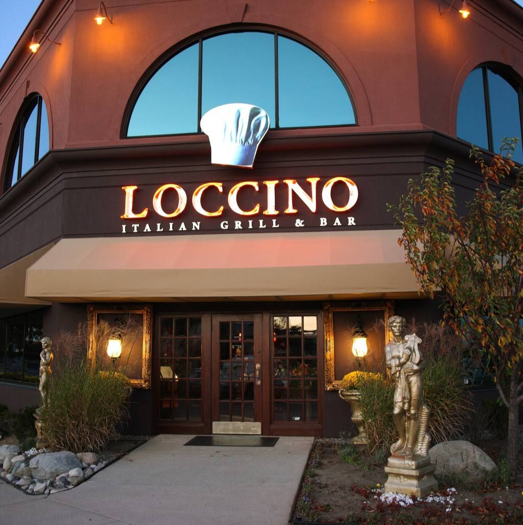 Loccino Italian Grill & Bar | restaurant | 5600 Crooks Rd #106, Troy, MI 48098, USA | 2488130700 OR +1 248-813-0700