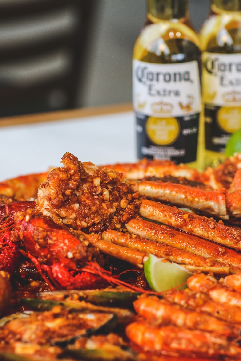 Lees Seafood Boil-Solon | restaurant | 28500 Miles Rd, Solon, OH 44139, USA | 4403181077 OR +1 440-318-1077