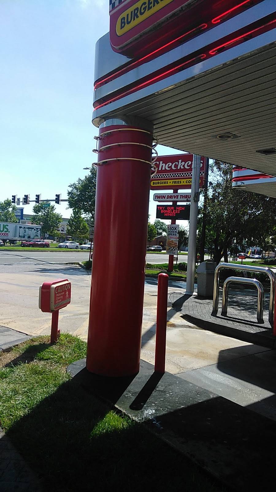 Checkers | restaurant | 1417 Crain Highway North, Glen Burnie, MD 21061, USA | 4107613830 OR +1 410-761-3830