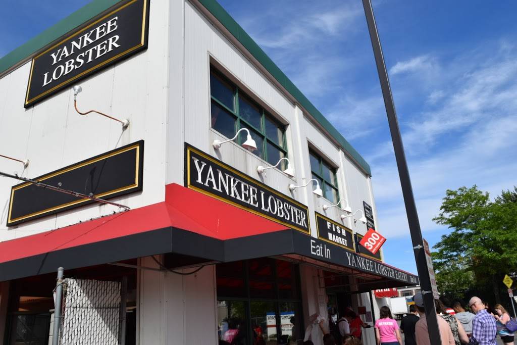 Yankee Lobster | restaurant | 300 Northern Ave, Boston, MA 02210, USA | 6173459799 OR +1 617-345-9799