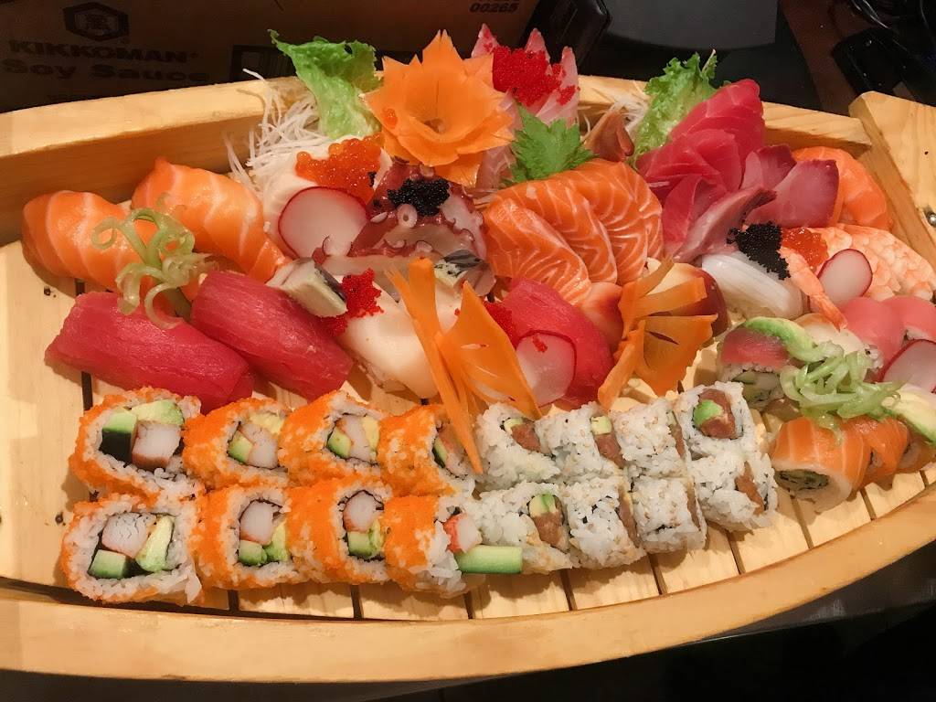 Oishi Japanese Hibachi & Sushi Restaurant | meal takeaway | 11025 International Dr, Orlando, FL 32821, USA | 4074650088 OR +1 407-465-0088