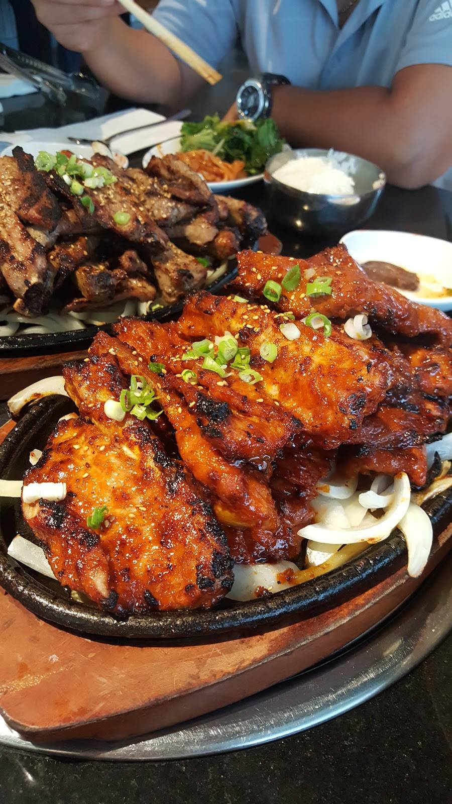 Hamjipark | restaurant | 5350 Beach Blvd, Buena Park, CA 90621, USA | 7145218945 OR +1 714-521-8945