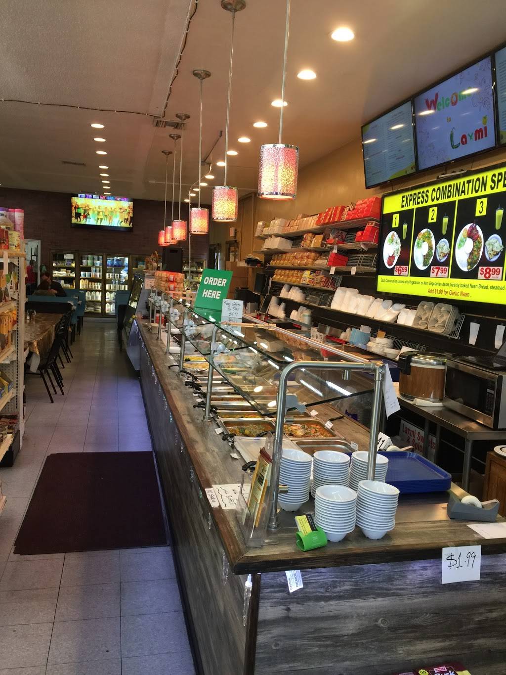 Laxmi Sweets & Spices | restaurant | 638 El Camino Real, Tustin, CA 92780, USA | 7148324671 OR +1 714-832-4671