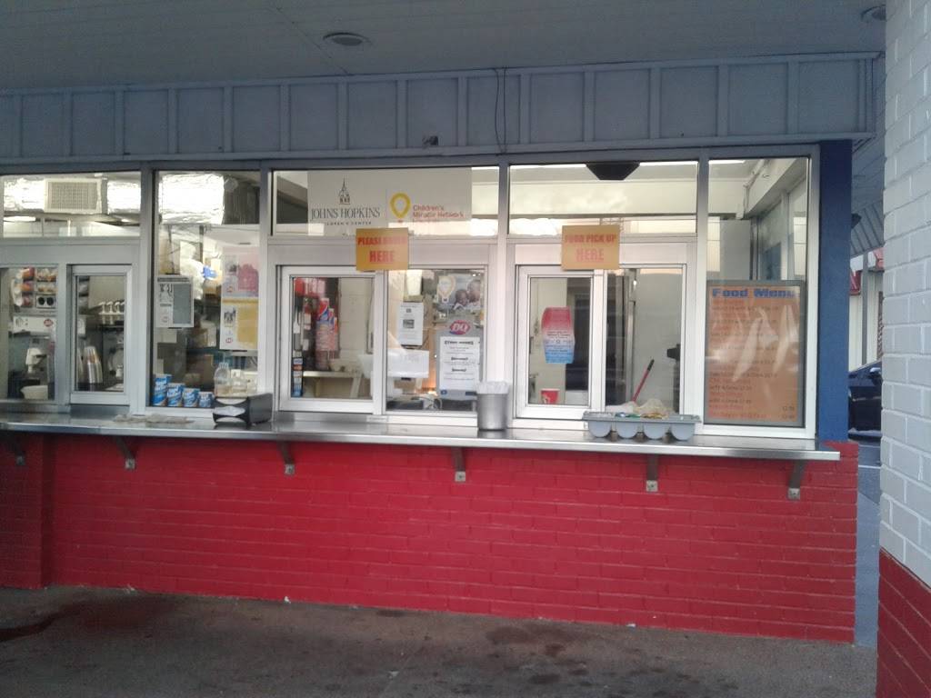 Dairy Queen | restaurant | 320 US-50, Cambridge, MD 21613, USA | 4434776330 OR +1 443-477-6330