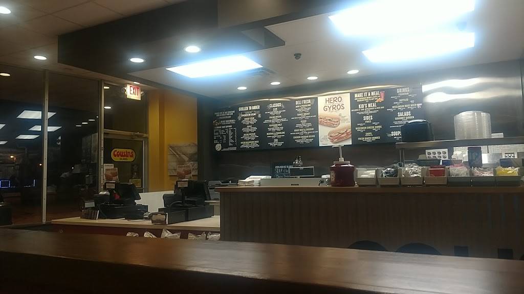 Cousins Subs | meal takeaway | 5121 W Howard Ave, Milwaukee, WI 53220, USA | 4143214650 OR +1 414-321-4650