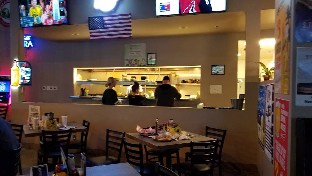 Cross Eyed Cricket Peoria | restaurant | 28615 N El Mirage Rd, Peoria, AZ 85383, USA | 6233884995 OR +1 623-388-4995