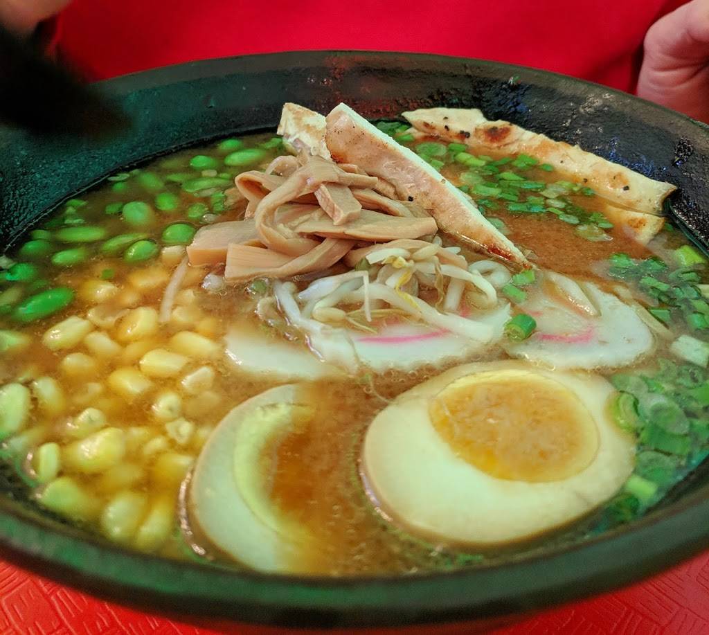 DOMOISHI ramen-poke-tea-wings | restaurant | 420 Monticello Ave, Norfolk, VA 23510, USA | 7575028878 OR +1 757-502-8878