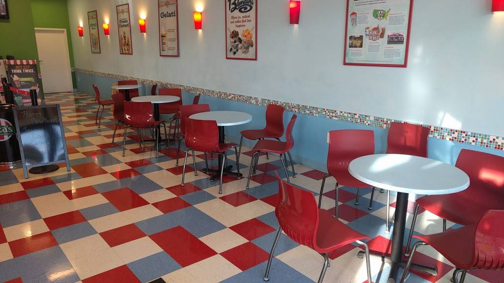 Ritas Italian Ice & Frozen Custard | restaurant | 2400 N Pleasantburg Dr Ste A, Greenville, SC 29609, USA | 8644361301 OR +1 864-436-1301