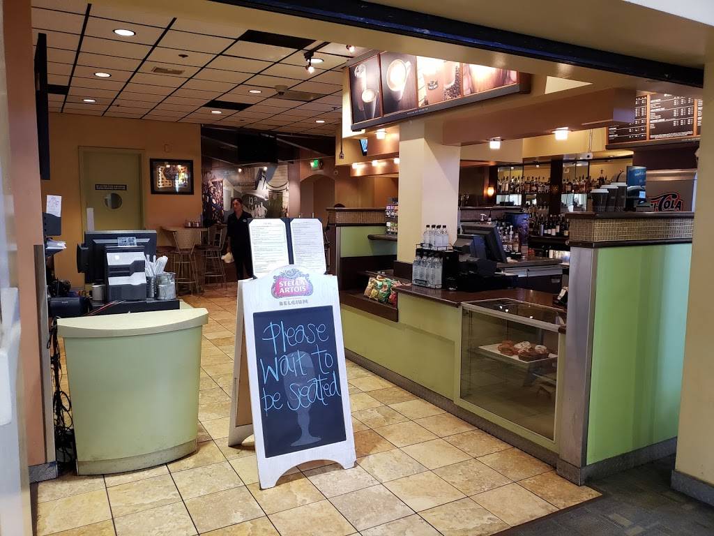 Lunchbox | restaurant | Bob Hope Airport, 2627 N Hollywood Way, Burbank, CA 91505, USA | 8189721337 OR +1 818-972-1337