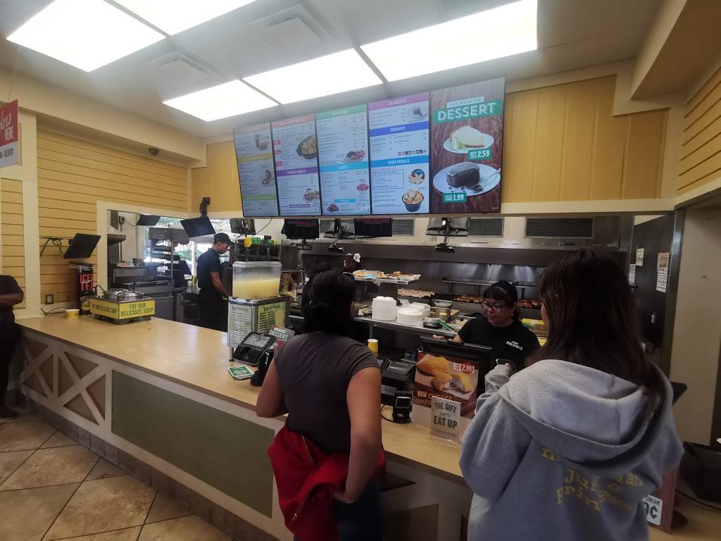 Pollo Tropical | restaurant | 3051 W Commercial Blvd, Fort Lauderdale, FL 33309, USA | 9544845273 OR +1 954-484-5273