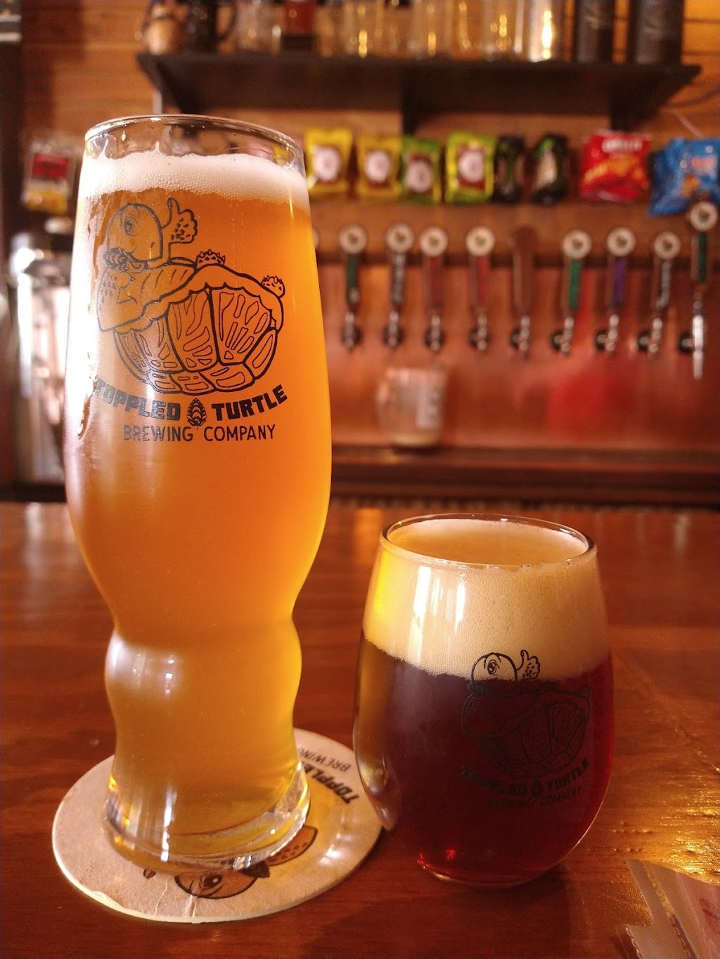 Toppled Turtle Brewing Company | meal takeaway | 102 E 7th St, Dumas, TX 79029, USA | 8064216863 OR +1 806-421-6863