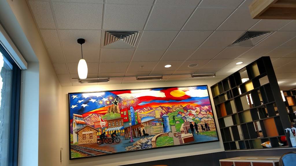 King Soopers Fuel Center | meal takeaway | 5544 Promenade Pkwy, Castle Rock, CO 80108, USA | 3035629128 OR +1 303-562-9128