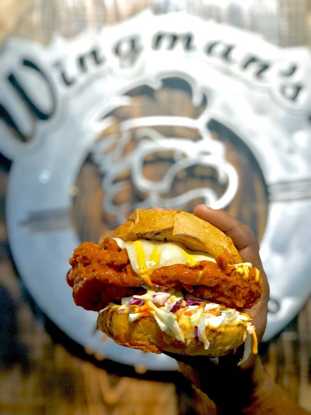 Wingman’s Wings | restaurant | 32117 Temecula Pkwy #C, Temecula, CA 92592, USA | 9513838068 OR +1 951-383-8068