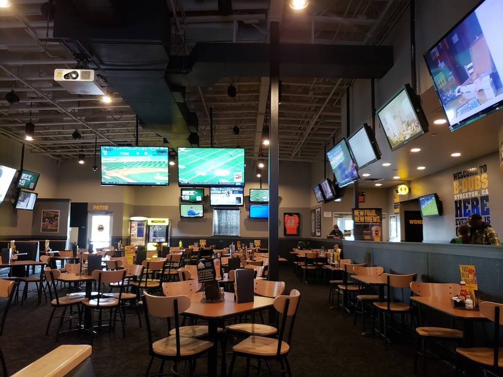 Buffalo Wild Wings | restaurant | 4751 Pacific Ave, Stockton, CA 95207, USA | 2094784351 OR +1 209-478-4351