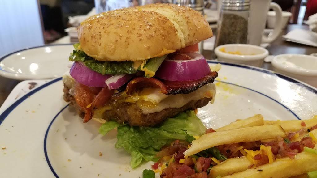 Bob Evans | restaurant | 100 Garden St S, Palm Coast, FL 32137, USA | 3862465300 OR +1 386-246-5300