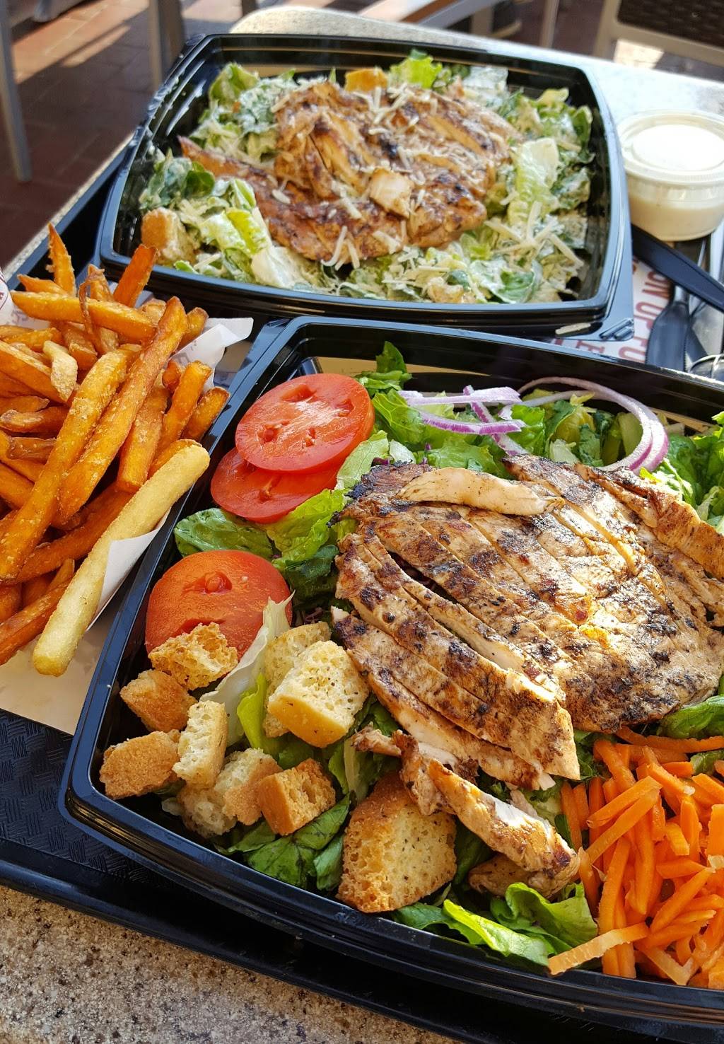 The Habit Burger Grill | meal takeaway | 311 N Pacific Coast Highway, El Segundo, CA 90245, USA | 3105249016 OR +1 310-524-9016