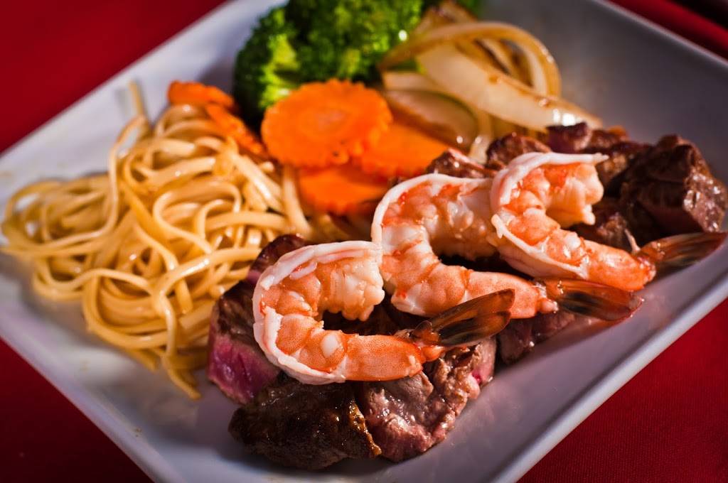 Kobe Japanese Steakhouse | restaurant | 11609 E Colonial Dr, Orlando, FL 32817, USA | 4072089062 OR +1 407-208-9062