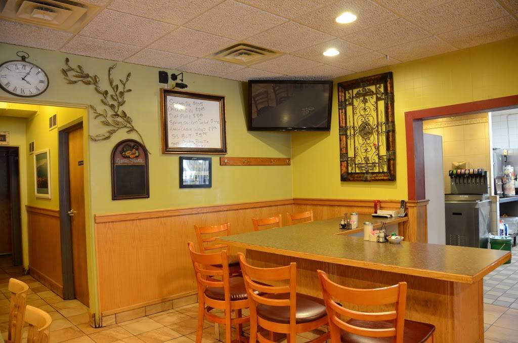 Yannis Cafe | cafe | 145 N Main St, Manteno, IL 60950, USA | 8154686331 OR +1 815-468-6331