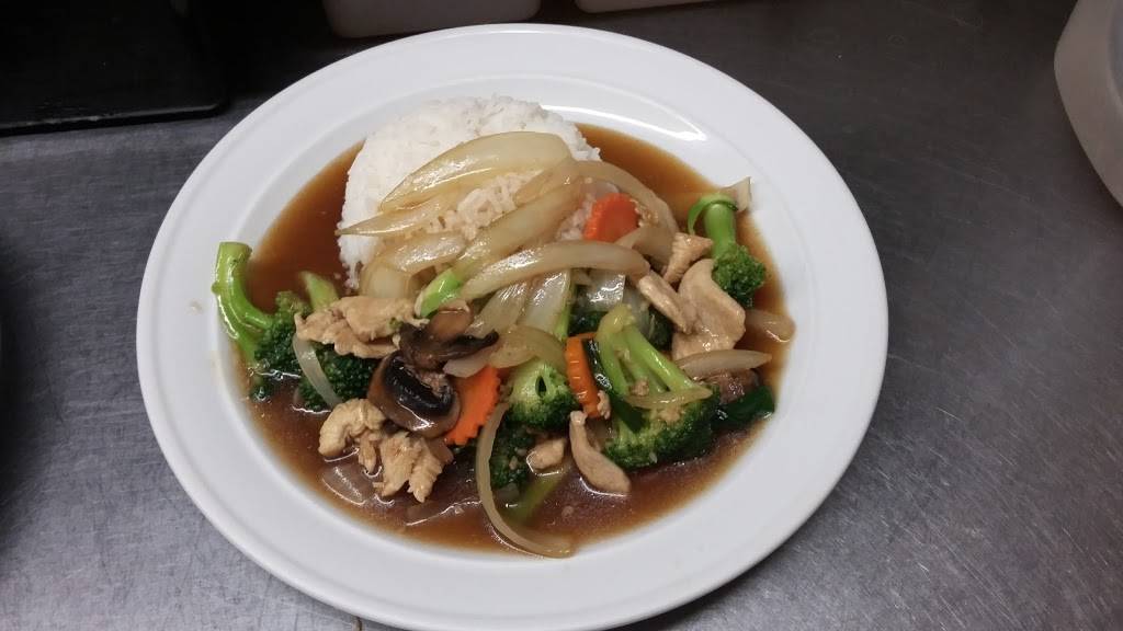 Bangkok Cuisine Restaurant | restaurant | 9107 Park Blvd N, Largo, FL 33777, USA | 7273916748 OR +1 727-391-6748