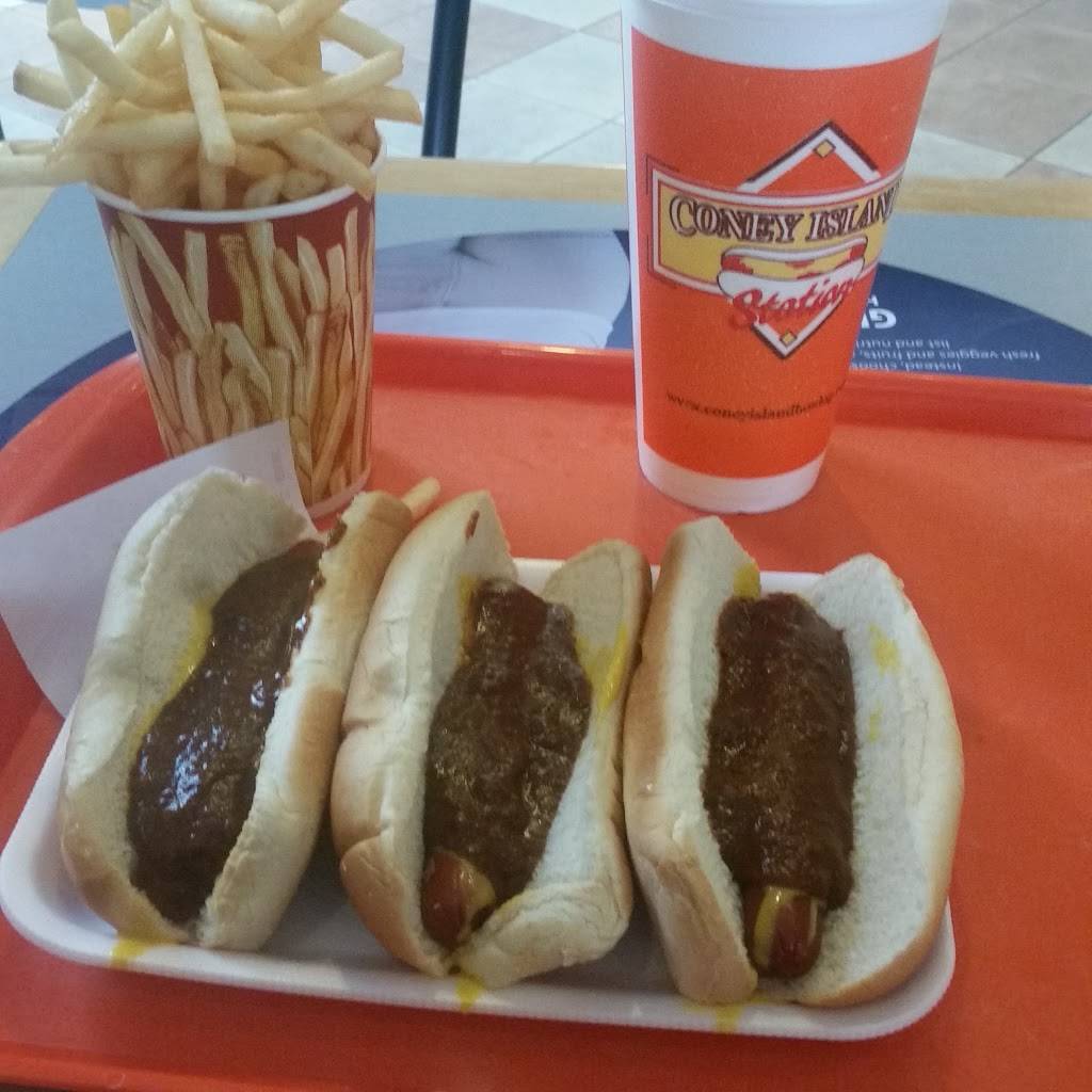 Coney Island | restaurant | 3800 WI-16, La Crosse, WI 54601, USA | 6087812200 OR +1 608-781-2200