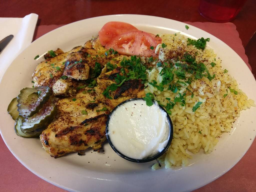 Zamaan Cafe | meal delivery | 865 W Eisenhower Pkwy, Ann Arbor, MI 48103, USA | 7347691113 OR +1 734-769-1113