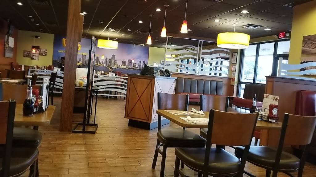 Dennys | restaurant | 18600 NW 67th Ave, Miami Lakes, FL 33015, USA | 3054549646 OR +1 305-454-9646