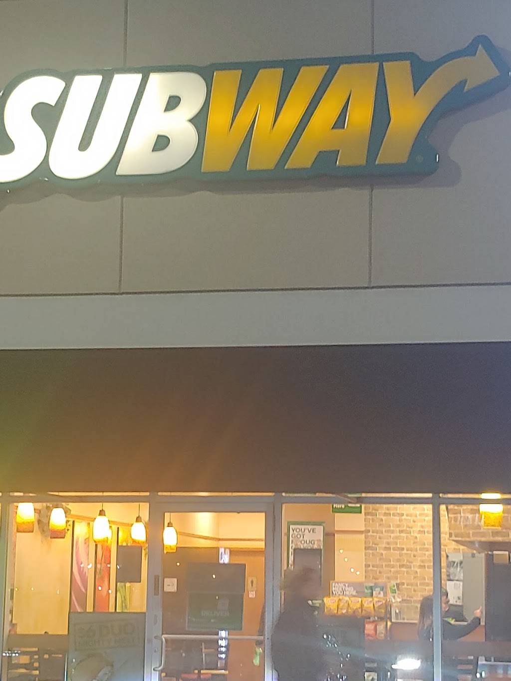 Subway | restaurant | 6150 Hwy #7 Unit 7, Building F, 6, Vaughan, ON L4H 0R2, Canada | 9058569977 OR +1 905-856-9977