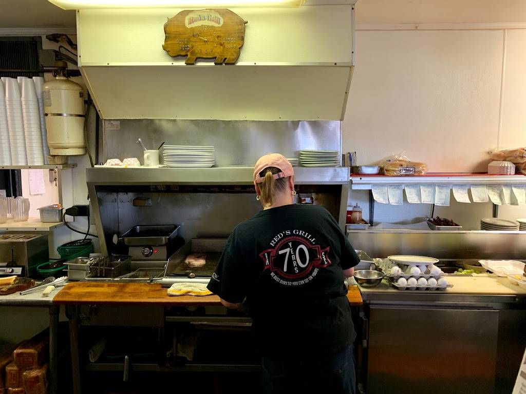 Reds Grill | restaurant | 1101 E Main St, Rock Hill, SC 29730, USA | 8033244477 OR +1 803-324-4477