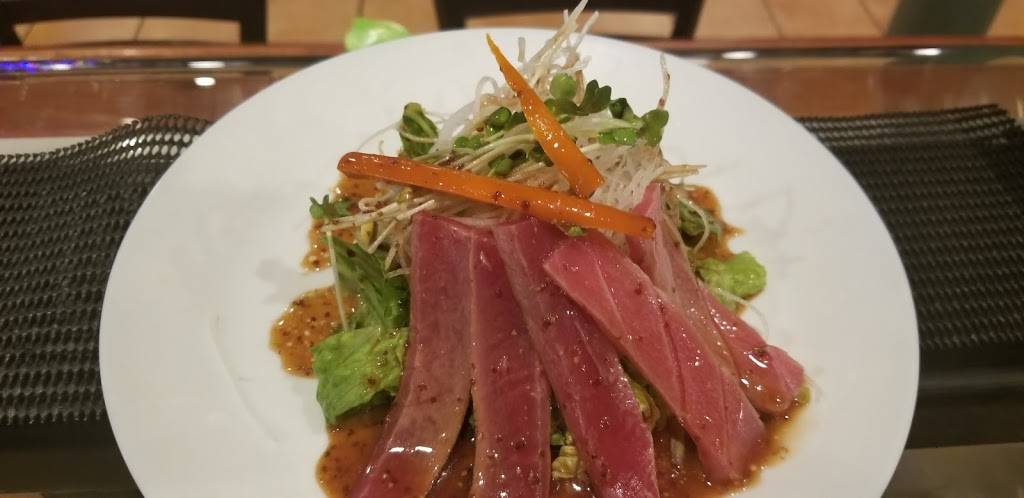 Hibiki Sushi Bar | restaurant | 27625 Shangri-La Dr, Santa Clarita, CA 91351, USA | 6612980273 OR +1 661-298-0273