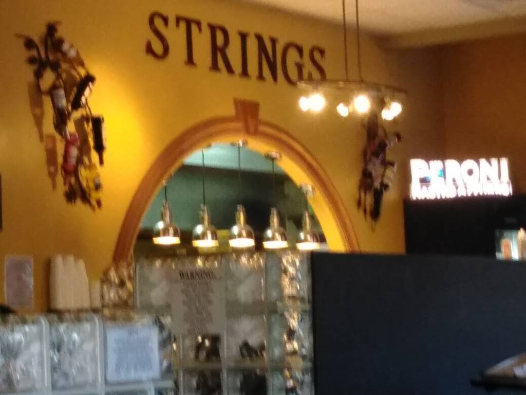 Strings | restaurant | 731 E Yosemite Ave, Merced, CA 95340, USA | 2093839777 OR +1 209-383-9777