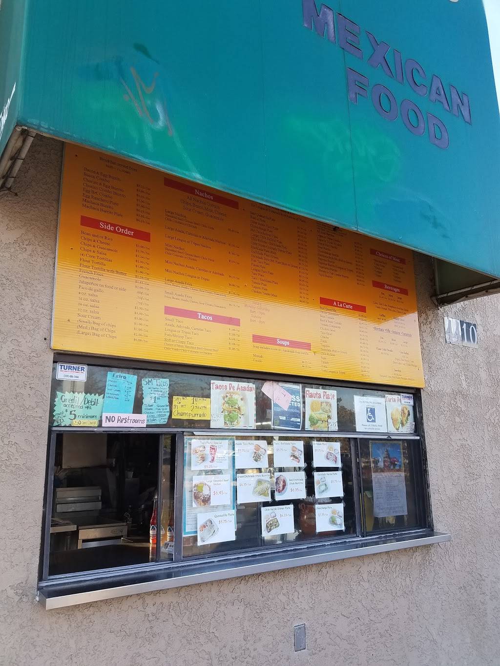 Jimenez Mexican Food | restaurant | 4410 E Kings Canyon Rd, Fresno, CA 93702, USA | 5594528548 OR +1 559-452-8548