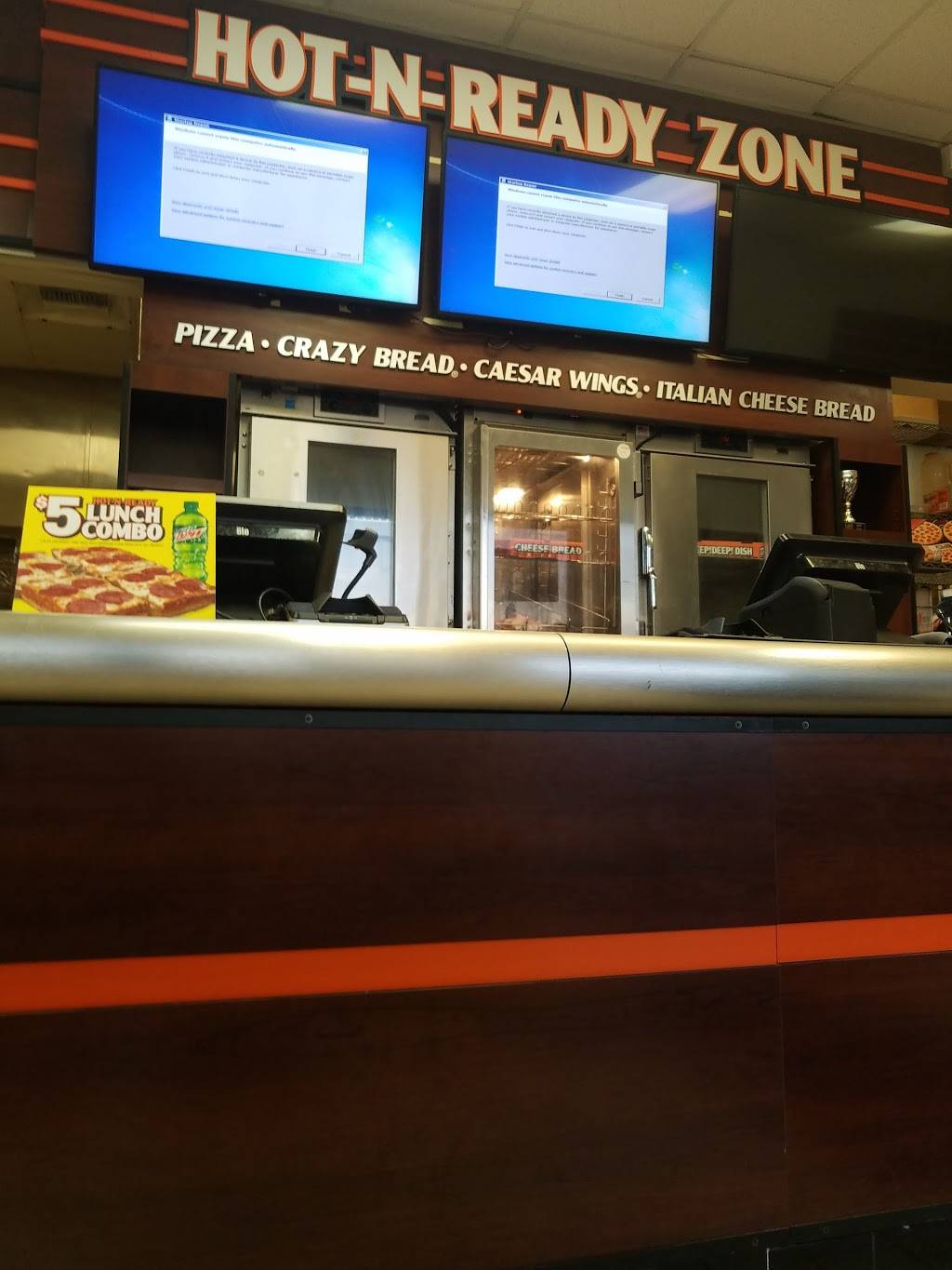 Little Caesars Pizza | meal takeaway | 124 S Western Ave, Waterford, CA 95386, USA | 2098743333 OR +1 209-874-3333