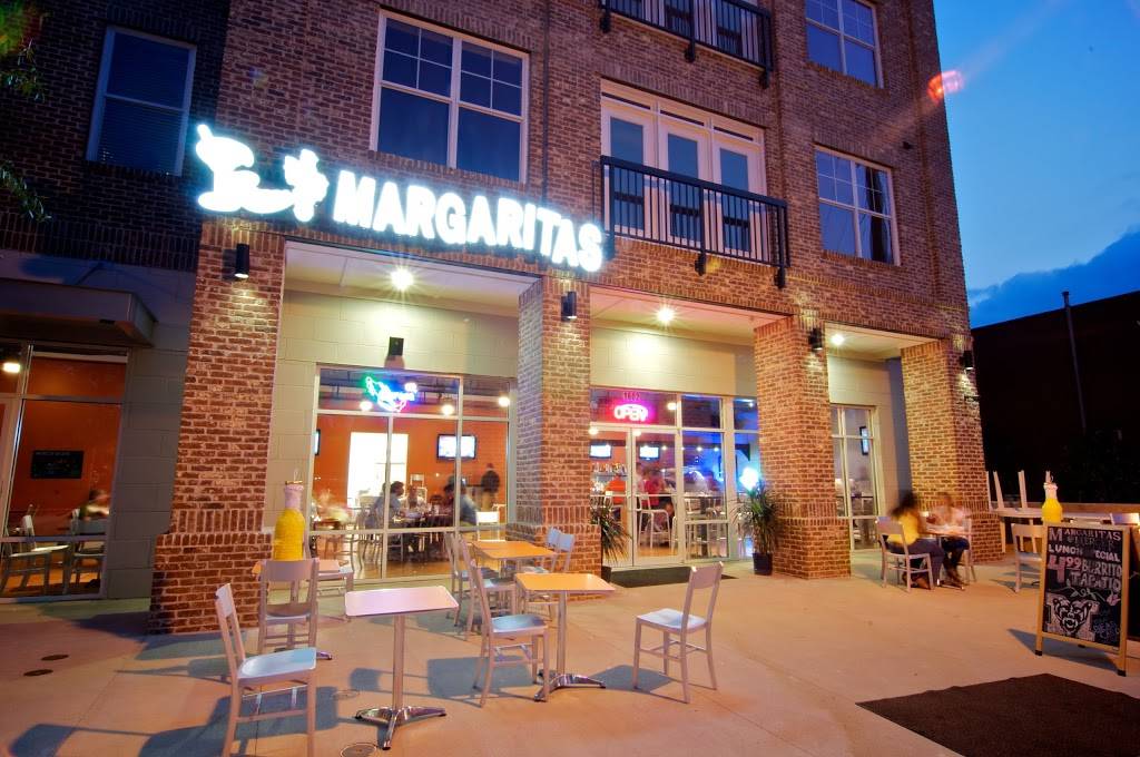 Margaritas Mexican Grill Mercer Village | restaurant | 1602 Montpelier Ave, Macon, GA 31201, USA | 4782547707 OR +1 478-254-7707