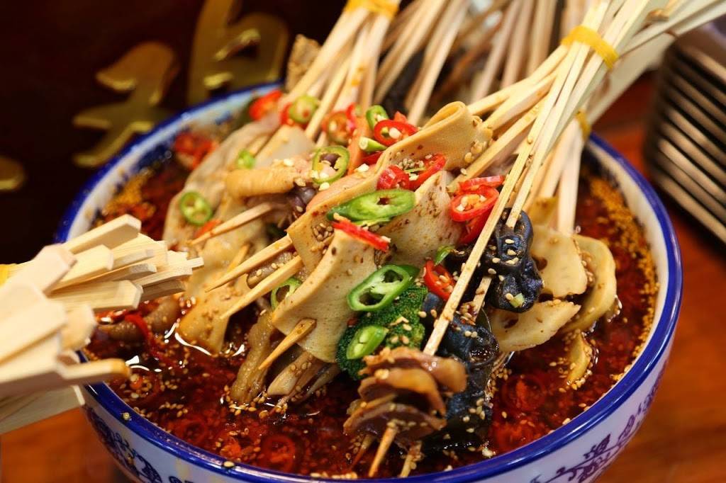 Focus BBQ 聚点串吧 | restaurant | 111 W Spring Creek Pkwy Ste 130, Plano, TX 75023, USA | 9725172222 OR +1 972-517-2222