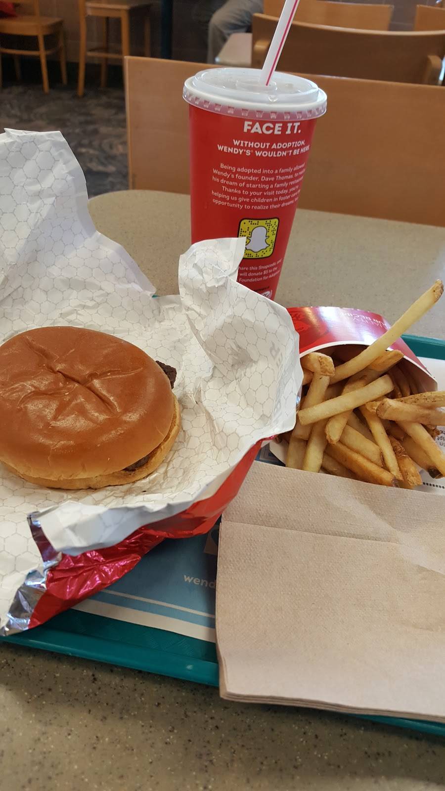 Wendys | restaurant | 25350 Pacific Hwy S, Kent, WA 98032, USA | 2539410176 OR +1 253-941-0176