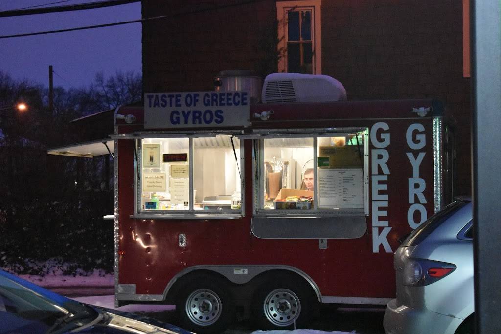 Taste of Greece Gyros | restaurant | 424 E Weber Rd, Columbus, OH 43202, USA | 3303545246 OR +1 330-354-5246