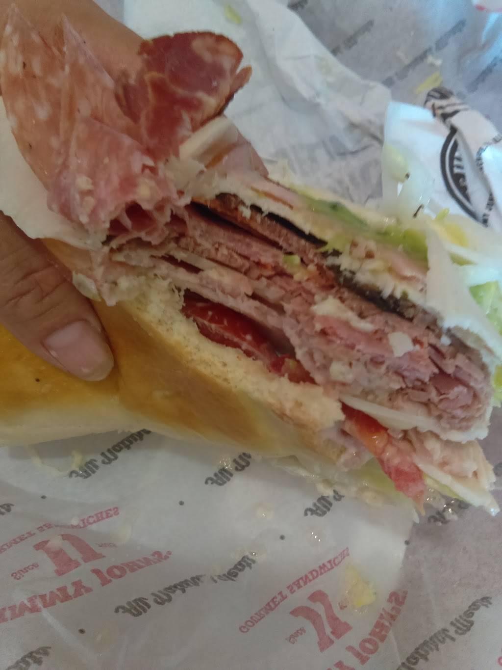 Jimmy Johns | meal delivery | 900 E 30th Ave ste b, Hutchinson, KS 67502, USA | 6206625500 OR +1 620-662-5500