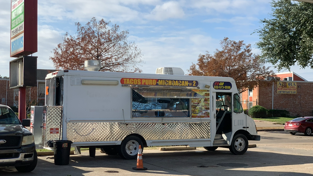 Tacos Puro Michoacan 2 | restaurant | 8700 S Braeswood Blvd, Houston, TX 77031, USA | 8325735598 OR +1 832-573-5598