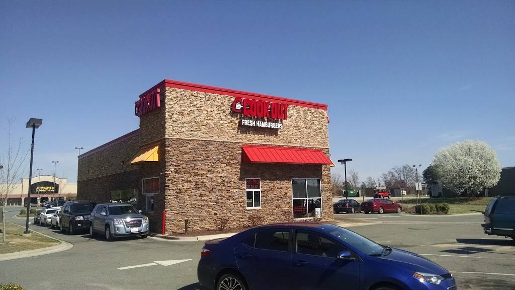 Cook Out | restaurant | 13703 US-74 B, Indian Trail, NC 28079, USA | 7046286271 OR +1 704-628-6271