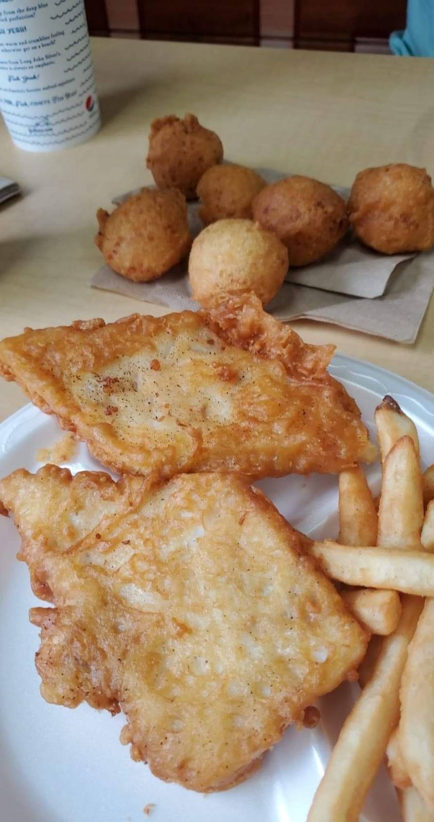 Long John Silvers | restaurant | 8928 Jewella Ave, Shreveport, LA 71118, USA | 3186882665 OR +1 318-688-2665